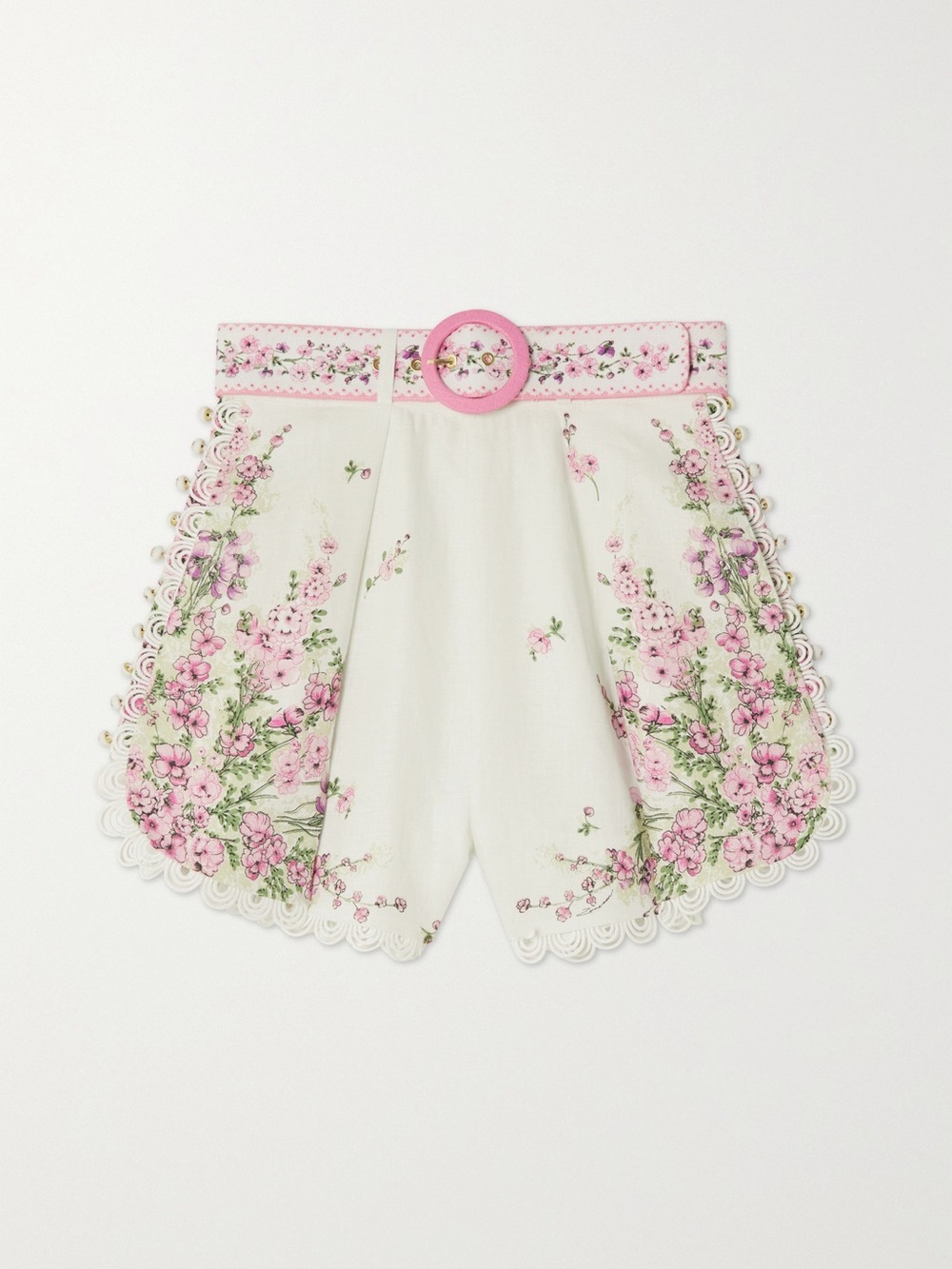 Zimmermann Jude Shorts